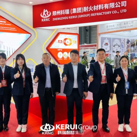 完美收官，满载而归 | 必一耐材第十届上海国际耐火材料展览会之旅圆满结束