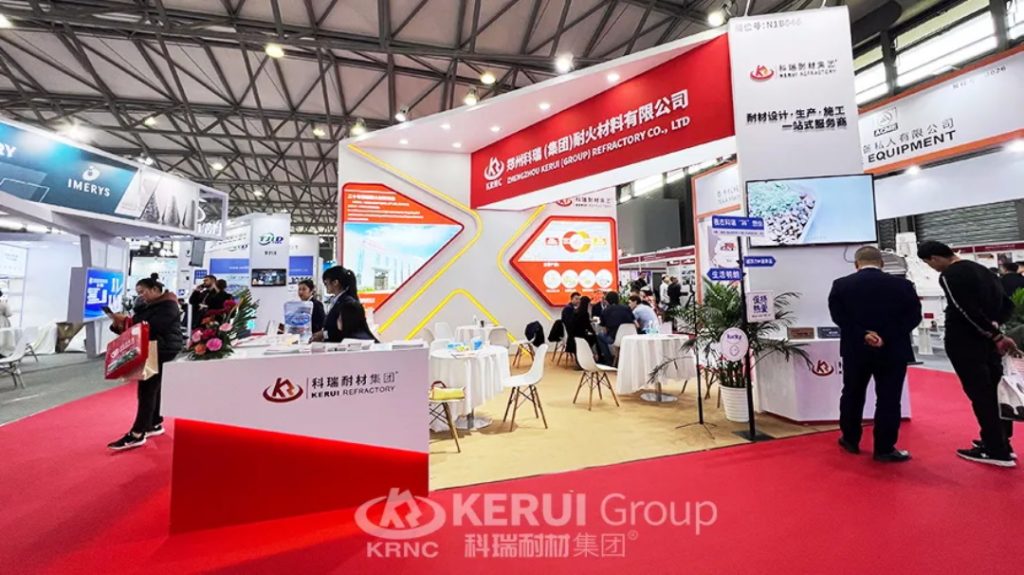完美收官，满载而归 | 必一耐材第十届上海国际耐火材料展览会之旅圆满结束