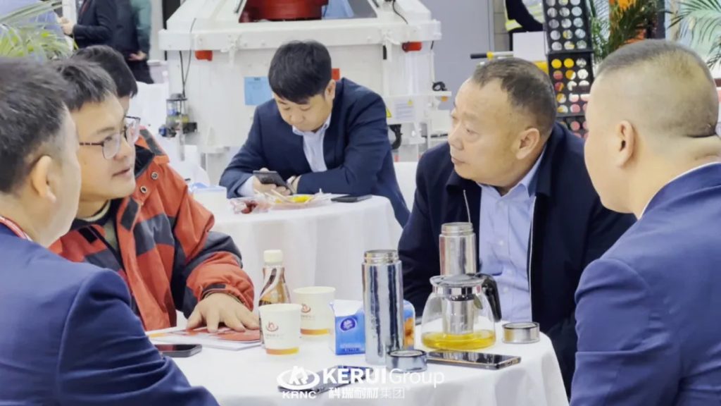 直击现场 | 必一耐材第十届上海国际耐火材料展览会第二天精彩继续~