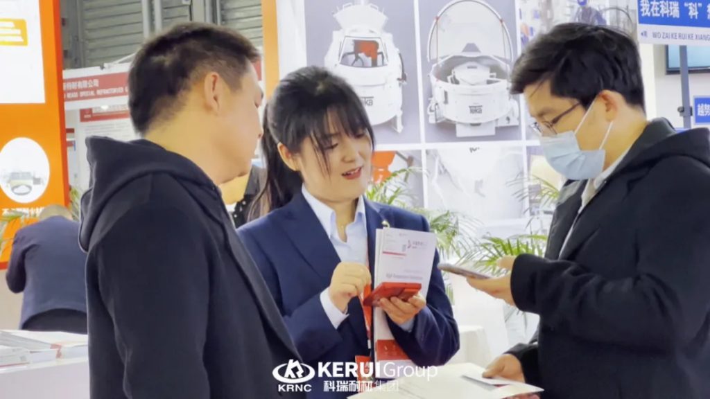 直击现场 | 必一耐材第十届上海国际耐火材料展览会第二天精彩继续~