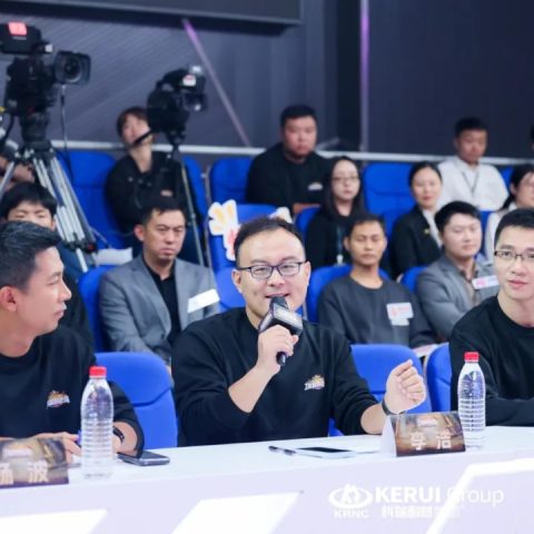 『了不起的改变』必一耐材亮相第二届百度爱采购明星企业大赛