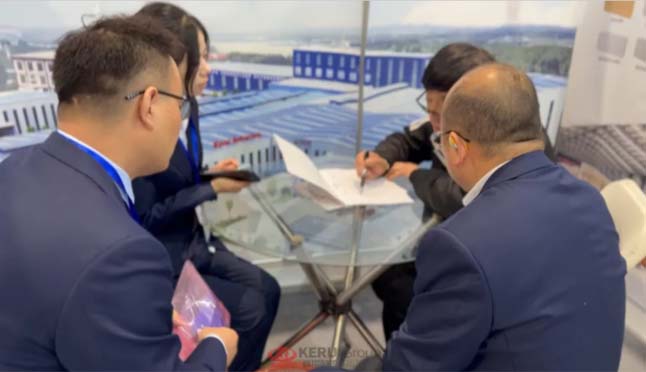 聚焦有色冶金 彰显技术实力|必一耐材2026江西国际有色金属展圆满收官
